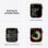 Apple Watch Series 7 GPS + Cellular 45mm Caixa Aço Inoxidável Prateado com Bracelete Malha Prateada
