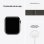 Apple Watch Series 7 GPS + Cellular 45mm Caixa Aço Inoxidável Grafite com Bracelete Malha Grafite