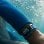 Apple Watch Series 7 GPS 41mm Alumínio Preto com Bracelete Desportiva Preta