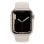 Apple Watch Series 7 GPS 41mm Aluminio Beige con Correa Deportiva Beige