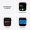 Apple Watch Series 7 GPS 41mm Aluminio Beige con Correa Deportiva Beige