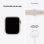 Apple Watch Series 7 GPS 41mm Aluminio Beige con Correa Deportiva Beige