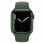 Apple Watch Series 7 OLED 41 mm Digital Touchscreen Grün WLAN GPS