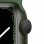 Apple Watch Series 7 OLED 41 mm Digital Touchscreen Grün WLAN GPS