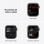 Apple Watch Series 7 OLED 41 mm Digital Touchscreen Grün WLAN GPS