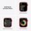 Apple Watch Series 7 GPS 41mm Aluminio Rojo con Correa Deportiva Roja