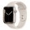 Apple Watch Series 7 GPS, 45mm Cassa in Alluminio Galassia con Cinturino Sport Galassia