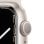 Apple Watch Series 7 GPS 45mm Aluminio Beige con Correa Deportiva Beige