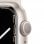 Apple Watch Series 7 GPS, 45mm Cassa in Alluminio Galassia con Cinturino Sport Galassia