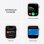 Apple Watch Series 7 GPS 45mm Aluminio Beige con Correa Deportiva Beige
