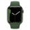 Apple Watch Series 7 OLED 45 mm Digital Touchscreen Grün WLAN GPS