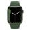 Apple Watch Series 7 GPS 45mm Aluminio Verde con Correa Deportiva Verde