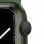 Apple Watch Series 7 GPS, 45mm Cassa in Alluminio Verde con Cinturino Sport Verde