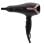 Secador de Cabelo Iónico com Difusor Bellissima K9 2300 2300W 3 Temperaturas 2 Velocidades Preto/Rosa