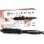 Bellissima PB 230 Spazzola lisciante Caldo Nero 42 W 2 m