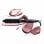 Bellissima PB 230 Spazzola lisciante Caldo Nero 42 W 2 m