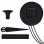 VidaXL Pack 6 Lámparas LED Flotantes de Bola para Piscina
