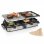 Princess 162635 Deluxe Plancha Raclette con Piedra 1400W