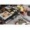 Princess 162635 Deluxe Plancha Raclette con Piedra 1400W