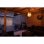 Sunred Royal Diamond Dark Estufa de Pared 2000W Negro