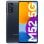 Samsung Galaxy M52 5G 6GB 128GB 6.7" Negro