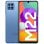 Samsung Galaxy M22 4G 4GB 128GB 6.4" Blau