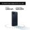 Samsung Galaxy M22 4G 4GB 128GB 6.4" Noir