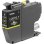 Cartucho de Tinta Brother LC421XLY Amarillo Alto Rendimiento XL