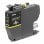 Cartuccia d'inchiostro giallo originale Brother LC421XLY