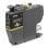 Cartucho de Tinta Brother LC421XLY Amarillo Alto Rendimiento XL