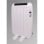 Émetteur Thermique Fm Calefacción DOMO-600 600W 4 Éléments Wifi Programmation