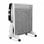 Fm Calefacción MS-20 Aquecedor de Mica 2000W