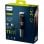 Tagliacapelli Multifunzione Philips Multigroom Series 5000 MG5730/15 senza Fili 80min 11 Pettini Impermeabile