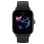 Amazfit GTS 3 Bluetooth GPS 42mm AMOLED Schwarz M Wasserdicht 5ATM SpO2 Pulsmesser Schlafmonitor
