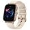 Amazfit GTS 3 Reloj Smartwatch Blanco Marfil