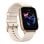 Amazfit GTS 3 Reloj Smartwatch Blanco Marfil