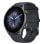 Amazfit GTR 3 Pro Bluetooth GPS 46mm AMOLED Preto Resistência à Água 5ATM SpO2