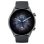 Amazfit GTR 3 Pro Bluetooth GPS 46mm AMOLED Preto Resistência à Água 5ATM SpO2