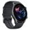 Amazfit GTR 3 Pro Bluetooth GPS 46mm AMOLED Preto Resistência à Água 5ATM SpO2