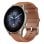 Amazfit GTR 3 Pro Bluetooth GPS 46mm AMOLED Braun Wasserdicht 5ATM SpO2 Schlaf Puls