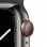 Apple Watch Series 7 GPS + Cellular, 41mm Cassa in Alluminio Mezzanotte con Mezzanotte Cinturino Sport -