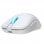 Mouse wireless Newskill Arakne Elite Ivory RGB 16000 DPI bianco