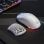 Newskill Arakne Elite Ivory Ratón Inalámbrico RGB 16000 DPI Blanco
