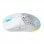 Mouse wireless Newskill Arakne Elite Ivory RGB 16000 DPI bianco