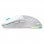 Mouse wireless Newskill Arakne Elite Ivory RGB 16000 DPI bianco