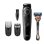 Máquina de Cortar Cabelo Braun BT5242 Sem Fios 39 Comprimentos 100min 2 Pentes À Prova de Água
