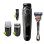 Máquina de Cortar Cabelo Braun BT5242 Sem Fios 39 Comprimentos 100min 2 Pentes À Prova de Água
