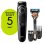 Máquina de Cortar Cabelo Braun BT5242 Sem Fios 39 Comprimentos 100min 2 Pentes À Prova de Água