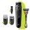 Máquina de Cortar Cabelo Braun BT5242 Sem Fios 39 Comprimentos 100min 2 Pentes À Prova de Água