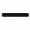 Sonos Beam 2nd Gen Barra de Sonido Inteligente Negra